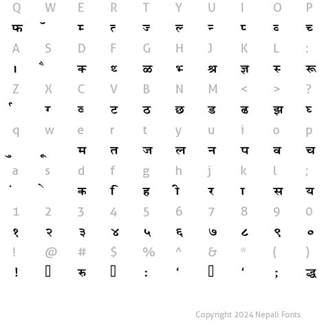 Kruti Dev Display 490 Regular Download For Free At Nepali Fonts
