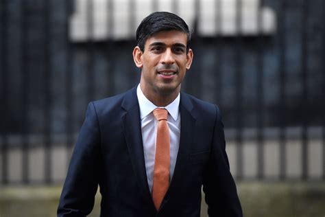 Boris Johnsons Chancellor Resigns Everything You Need To Know About Rishi Sunak Tatler
