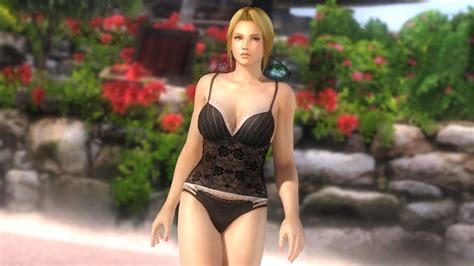 Tecmo Koei Preparing Dead Or Alive Beach Volleyball Announcement With