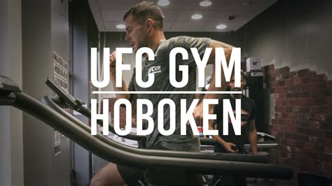 Ufc Gym Hoboken Youtube