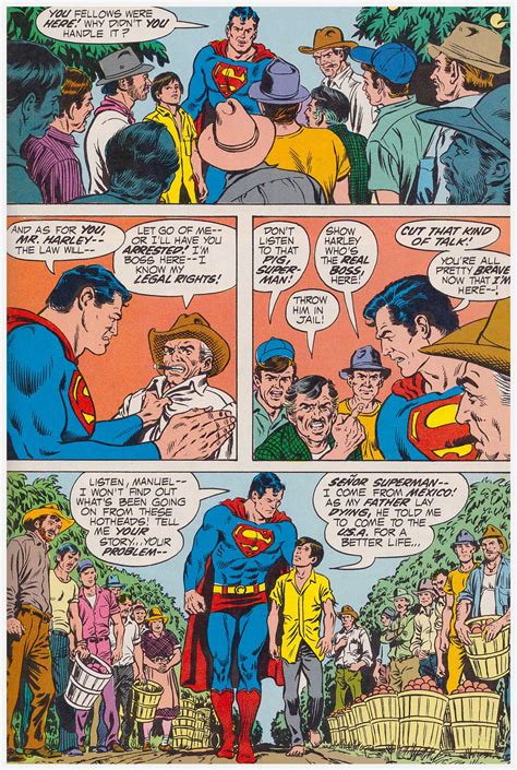 The Greatest Superman Stories Ever Told Slings And Arrows