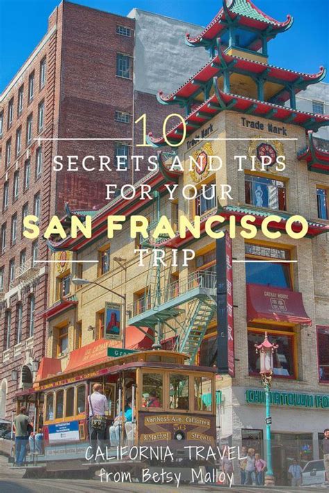 San Francisco Travel 10 Top Tips What A Smart Traveler Like You