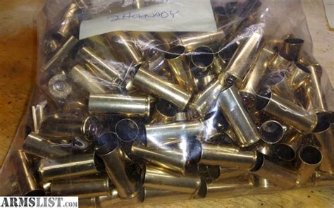 Armslist For Sale Once Fired 44 Special Brass 220 Pieces