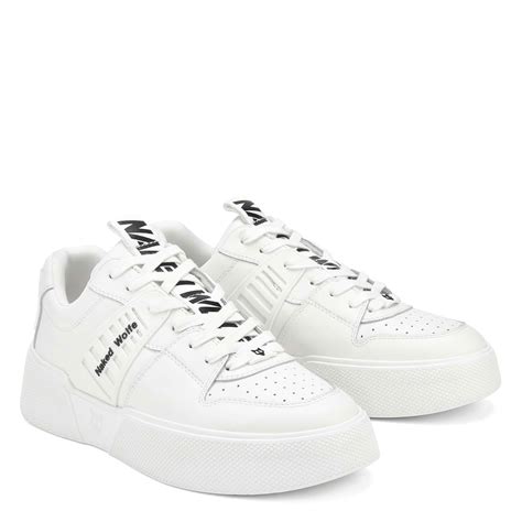 Naked Wolfe Paradox Sneakers Men Chunky Trainers Flannels