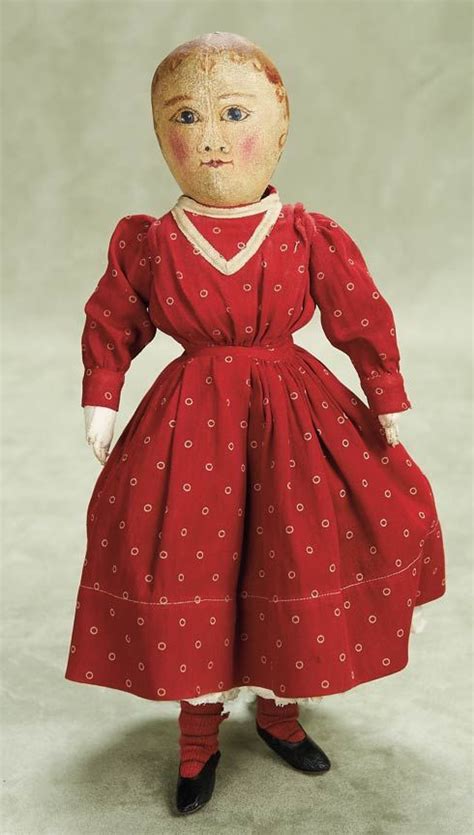 View Catalog Item Theriault S Antique Doll Auctions American Cloth