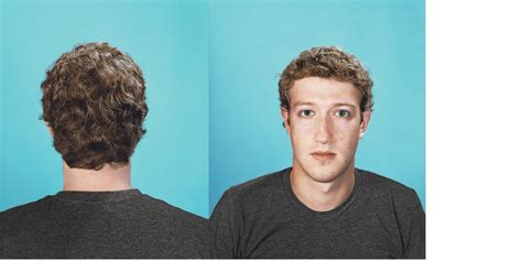 Yes I Have Mark Zuckerberg Hair Malehairadvice