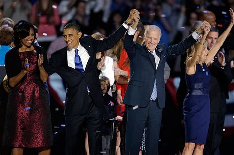President Obama Wins Re Election Politics Us News
