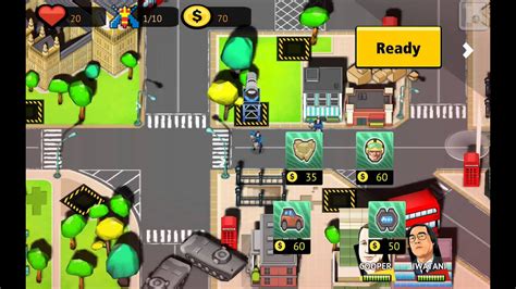 Pixels Defense Android And Ios Gameplay Gameplaytv Youtube