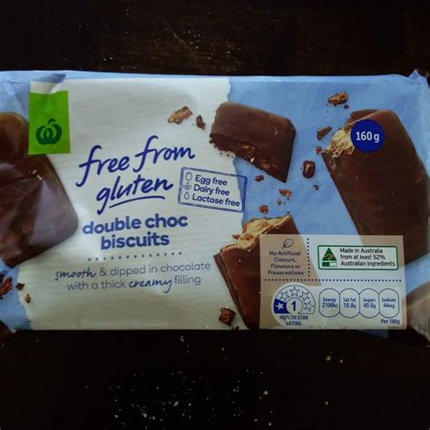 Woolworths Double Choc Biscuits Review Abillion