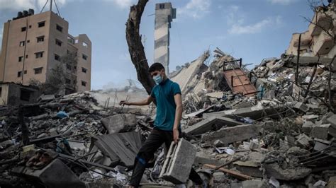 Canada Commits 25 Million In Humanitarian Aid To Palestinians In Gaza