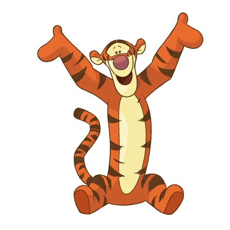 Wall Decals For Nursery Decorating Tigger Winnie The Pooh Re Usable