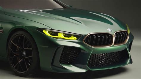 You have reached to the right place! 2018 BMW M8 Gran Coupe Concept - YouTube