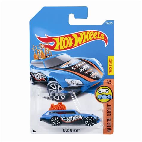 Hot Wheels Basics The Granville Island Toy Company