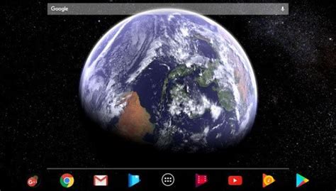3d wallpaper parallax 2018 4.5.0 free. Earth & Moon in HD Gyro 3D Parallax Live Wallpaper APK ...