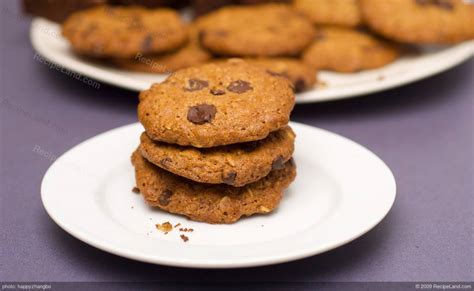 Print friendly version bookmark it! Low Fat and Low Calorie Oatmeal Chocolate Chip Cookies Recipe