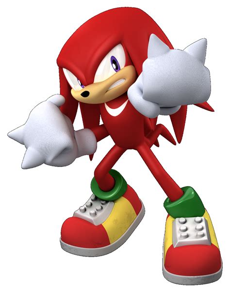 Knuckles The Echidna Naruto Bleach And Sonic Wiki Fandom Powered