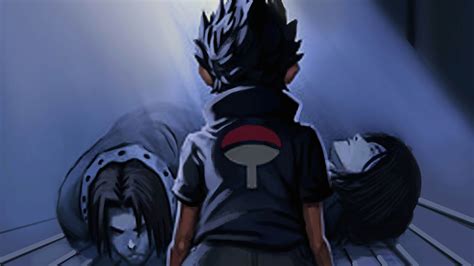 Looking for the best wallpapers? 1920x1080 Sasuke Death Of Parents 4k Laptop Full HD 1080P ...