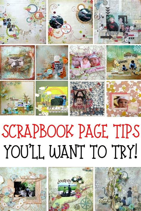20 Clever Scrapbooking Tips Every Crafter Should Know Artofit