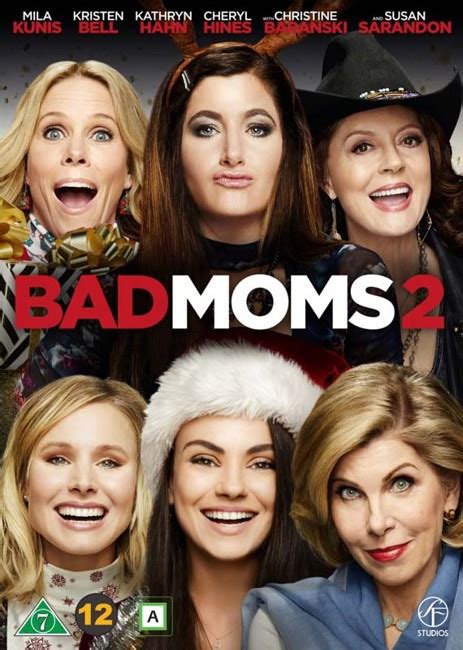 Buy Bad Moms 2 Dvd