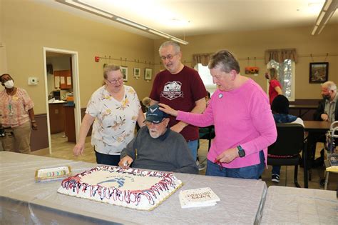 Today We Celebrated Adult Care Center Of Roanoke Valley