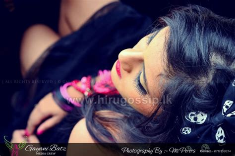 Shanudrie Priyasad New Photoshoot On Photo Gallery Hiru Gossip Lanka
