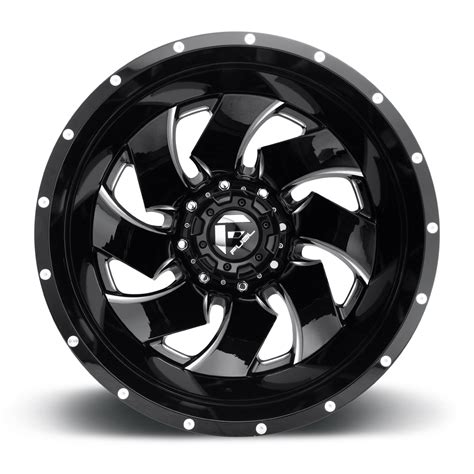 Cleaver Dually Rear D239 Mht Wheels Inc