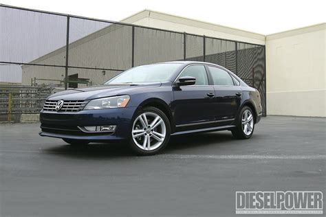Find out why the 2013 volkswagen passat is rated 7.8 by the car connection experts. 2013 Volkswagen Passat TDI - Diesel Power Magazine