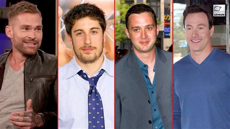 Yrs After American Pie Release Where S The Cast Now