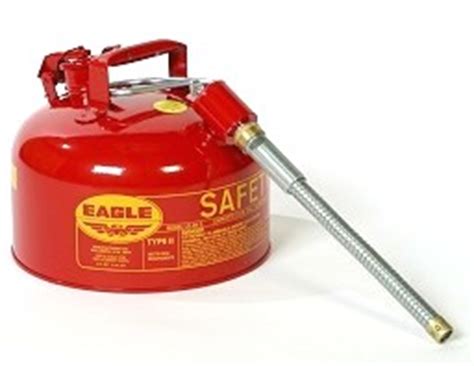 440ml is the standard beer can in the uk although it is suitable for all beverages. 2-Gallon Type-2 Safety Can, Steel, Red, w/ Flex Metal Spout