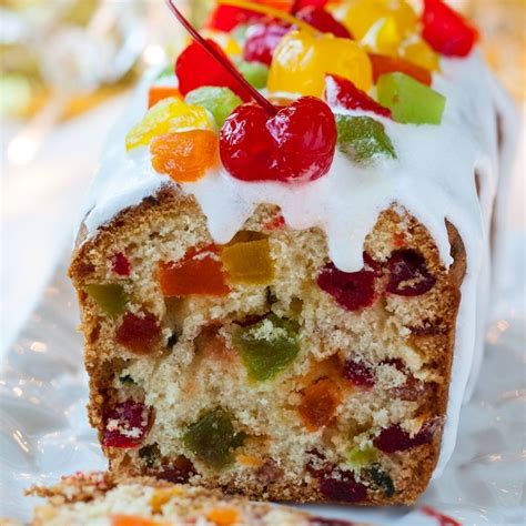 This Fruitcake Recipe Can Is One You Can Bake And Eat Without Waiting Time It Is Easy Fruit
