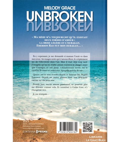 Beachwood Bay T1 Unbroken Melody Grace Editions Prisma