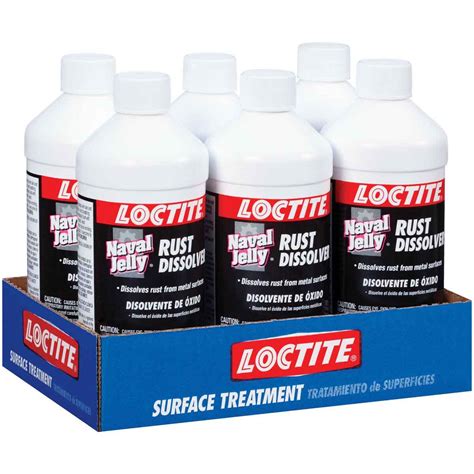 Loctite Naval Jelly Rust Dissolver