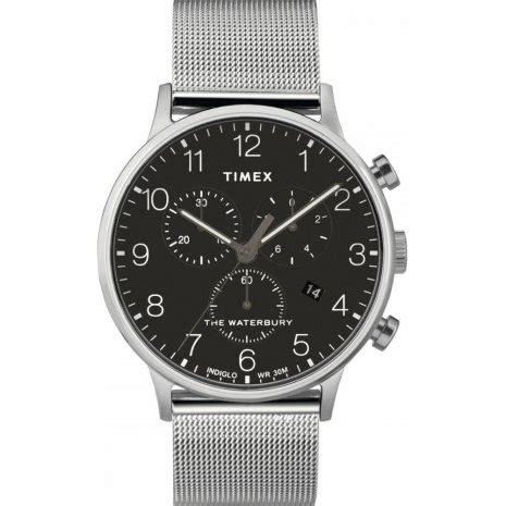 Timex TW2R71900 Originals Watch Waterbury