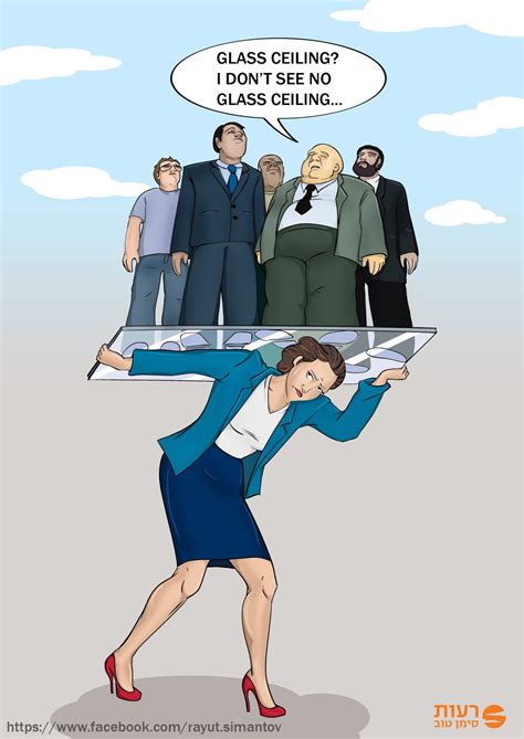 Is there really an invisible barrier (or glass ceiling) exists just beneath the top of the corporate ladder that blocks successful women from achieving the highest rungs? Glass Ceiling its causes and Types | Human Resource Management