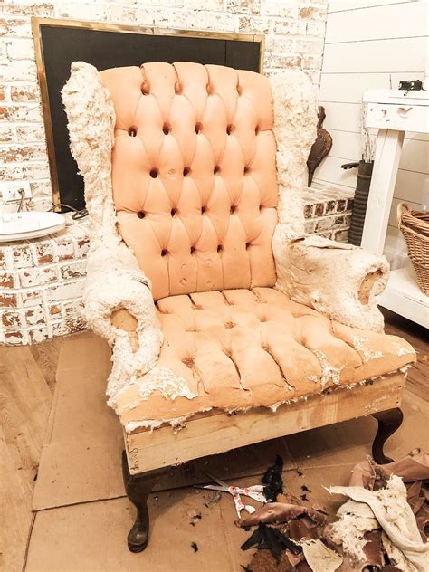 Deconstructed Chair- DIY – SECOND CHAPTER HOUSE | Deconstructed chair
