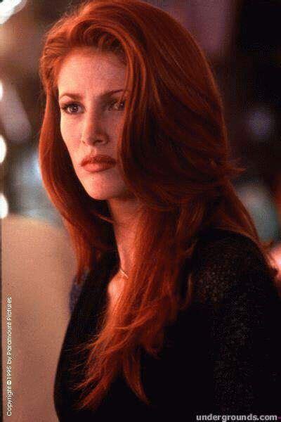 Picture Of Angie Everhart Angie Everhart Red Hair Pictures