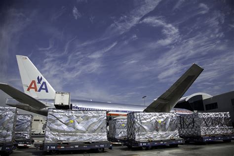 American Airlines Has Launched A Full Cargo Service To And From Tampa