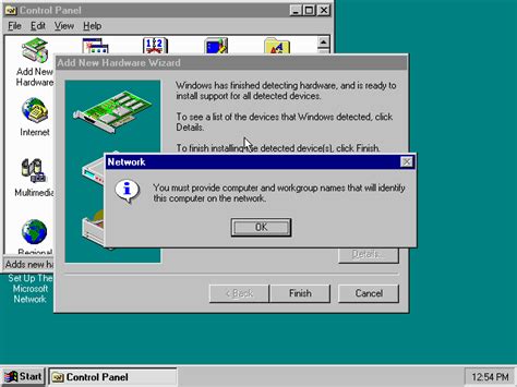 Installing Microsoft Windows 95 In Dosbox X