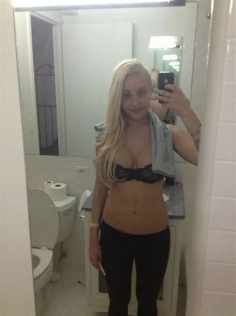 Amanda Bynes Released From Hospital After Bravely Placing Herself On