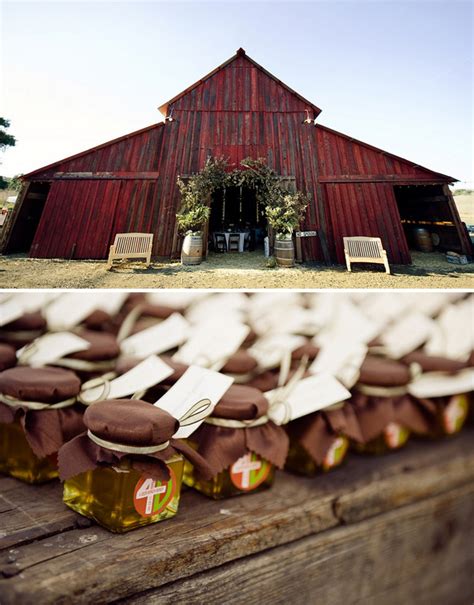 Rustic Country Wedding Ideas Barn Backdrop
