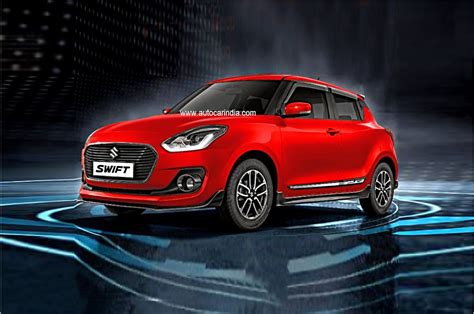 Maruti Suzuki Swift Limited Edition Priced From Rs 544 827 Lakh