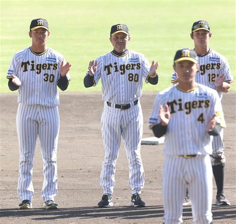 阪神の秋季キャンプmvpは門別啓人！ 岡田監督「開幕ローテも狙える」「隠しときたいよ」 ライブドアニュース