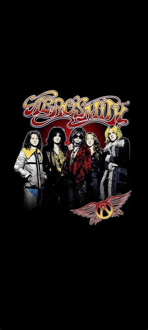 Aerosmith Rock And Roll Fantasy Rock Band Posters Rock And Roll Bands
