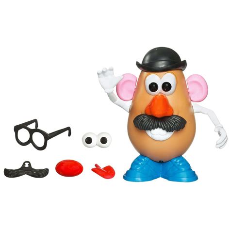 Señor Cara De Papa Accesorios Mr Potato Head Toy Story Mn4 127000