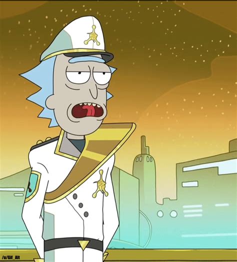 mrw someone says they re too mature for animated shows like rick and morty on imgur