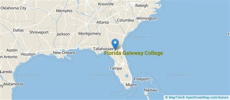 Florida Gateway College Overview
