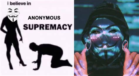 Anonymous is a decentralized international activist/hacktivist collective/movement widely known for its various cyber attacks against several governments, government institutions and government agencies, corporations, and the church of scientology. Stan Twitter Thirsts After And Joins Forces With Anonymous ...