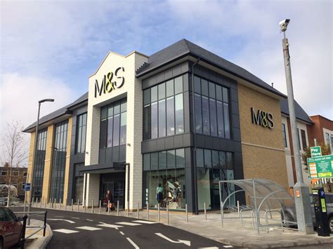 Marks And Spencers Sevenoaks Goddard Consulting Llp Cdm Consultants