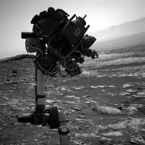 Sol 2687 Right Navigation Camera Nasa Mars Exploration