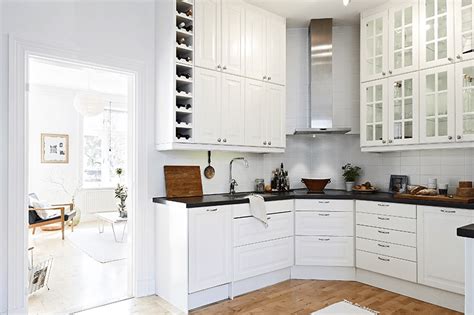 inspirasi desain dapur minimalis bentuk